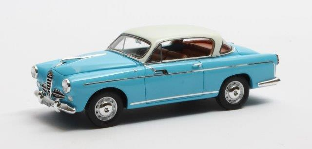 ALFA ROMEO 1900 Super Boano Primavera 1955 Blue/White