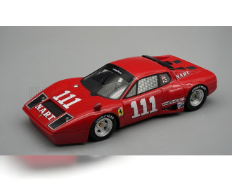 FERRARI 365 Gt4/bb 4.4l Team North American Racing N.a.r.t. №111 12h Sebring (1975) Milt Minter - Eppie Wietzes, Red