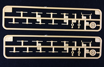 Сборная модель TURAN I Hungarian Medium Tank 40M