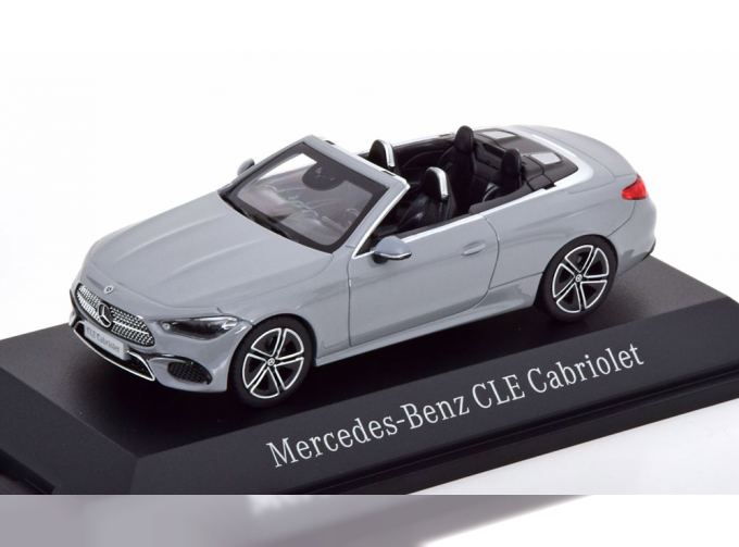 MERCEDES-BENZ CLE A236 Convertible (2024), light grey