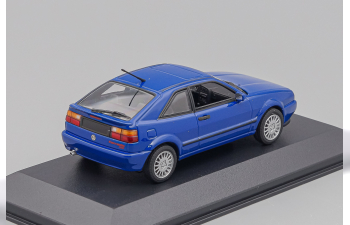 VOLKSWAGEN Corrado G60 (1990), blue