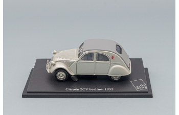 CITROEN 2CV berline (1952) Vehicules Postaux (Exclusivite) №59