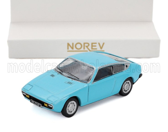 MATRA Bagheera (1975), Light Blue