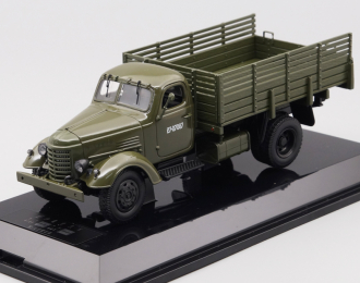 FAW Jiefang CA10B Truck, green