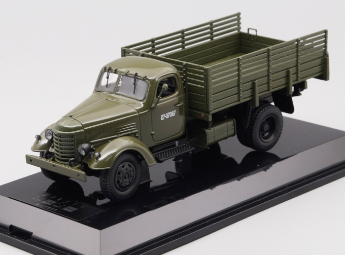 FAW Jiefang CA10B Truck, green