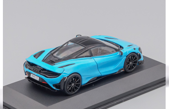 MCLAREN 765 LT (2020), light blue