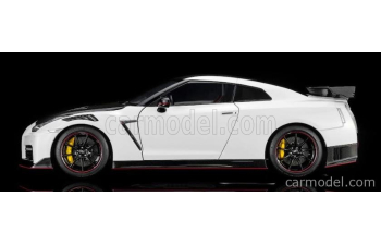 NISSAN GT-R Nismo (R35) Special Edition (2022), white
