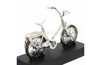 Велосипед Orbea Yovana Bicycle (1973), White Green