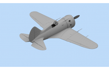 Сборная модель И-16 тип 28, Советский истребитель ІІ МВ