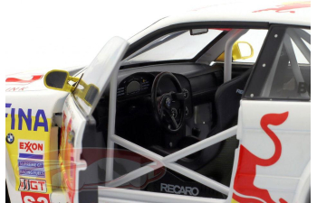 BMW M3 (E36) GTR №7 24h Daytona Marc Duez, Dieter Quester, Boris Said, Markus Oestreich (1997)