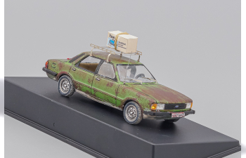 FORD Taunus Mk III, зеленый