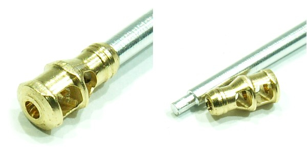 Металлический ствол Sherman M1A1C M4 76,2mm