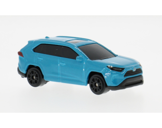 TOYOTA RAV 4 (2022), blue