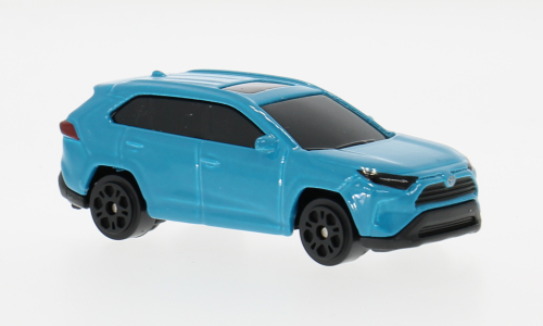 TOYOTA RAV 4 (2022), blue