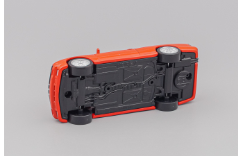 BMW 3-Series M3 E30 1986, red