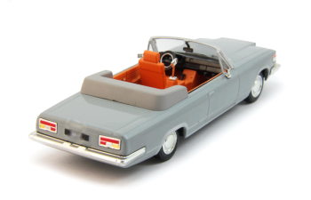 ЗИЛ 41044 Парадный кабриолет, Автомобиль на службе 39, серый