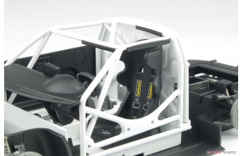 Сборная модель Porsche 911 RSR 2018 LM GTE Class Winner "Pink Pig"