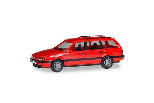 Volkswagen Passat Variant H-Edition, red
