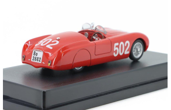 CISITALIA 202 Spyder №502 Mille Miglia (1947), red