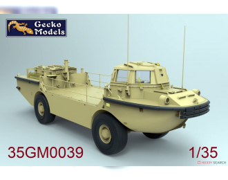 Сборная модель US Navy Amphibious Vehicle LARC-V