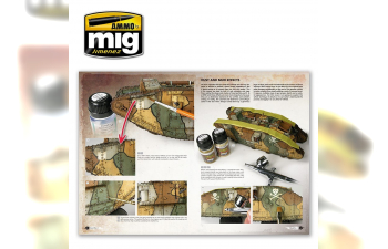 THE WEATHERING SPECIAL – La Primera Guerra Mundial CASTELLANO