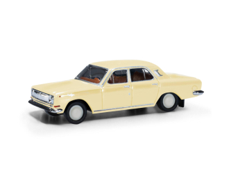 ГАЗ 24 Волга, белый