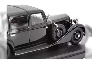 TATRA 80 Landaulet open (1935), black