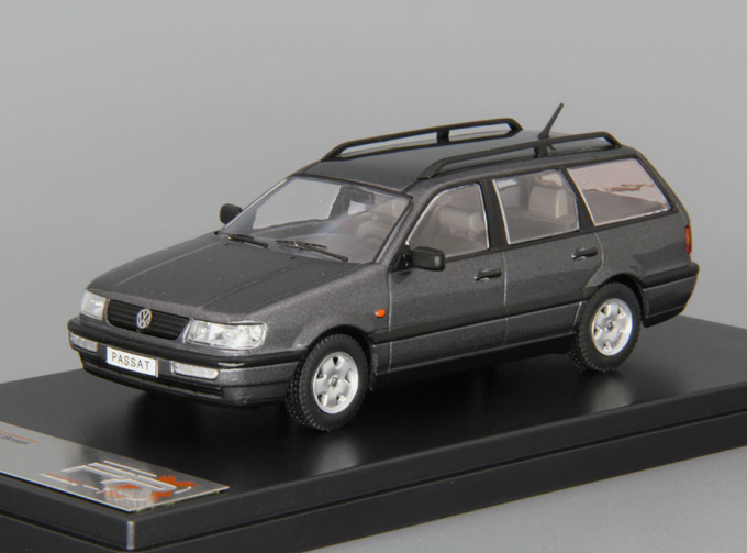 VOLKSWAGEN Passat Variant B4 (1993), metallic dark grey