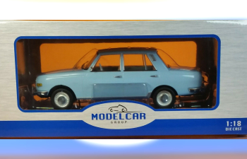 WARTBURG 353 1967 Light Blue