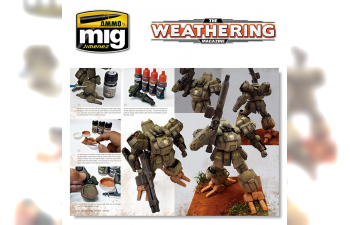 THE WEATHERING MAGAZINE #8 – Vietnam CASTELLANO