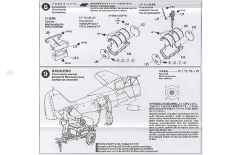 Сборная модель APS Unit&Kettenkraftrad