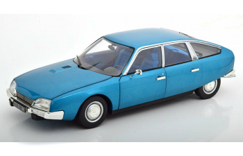 CITROEN CX 2000 1974 Delta Blue Metallic