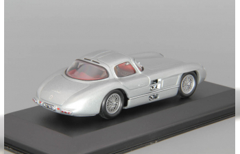 MERCEDES-BENZ 300 SLR Coupe (1955), silver