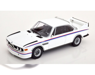 BMW 3.0 CSL (1973), white