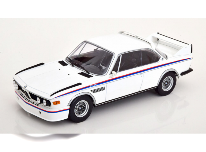 BMW 3.0 CSL (1973), white