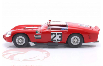 FERRARI 250 TR61 №23 Winner 12h Sebring Joakim Bonnier, Lucien Bianchi (1962)