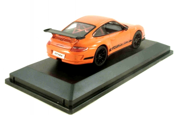 PORSCHE 997 GT3 RS, orange