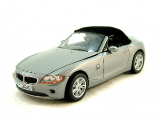 BMW Z4, grey metallic