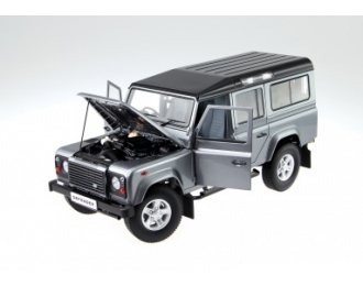 Land Rover Defender 110 RHD (Orkney Grey Metallic)