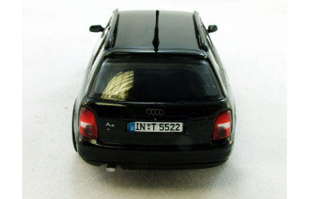 AUDI A4 Avant (1999), черный