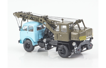 К-67 (500), голубой / хаки