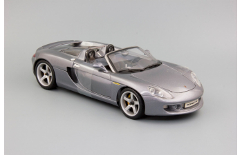 PORSCHE Carrera GT, grey