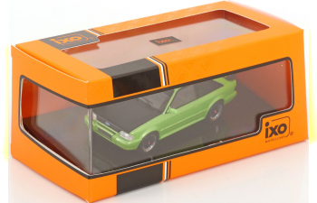 FORD Escort MK IV XR3 (1990), green