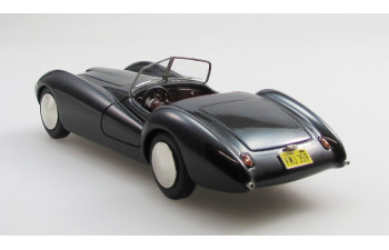 Victress S-1 roadster (1953), black