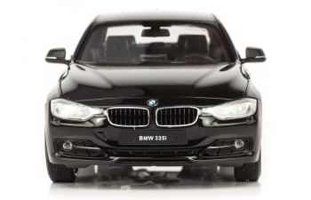 BMW 3-series 335i (f30) (2012), Black