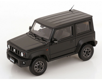 SUZUKI Jimny JB74 RHD, black