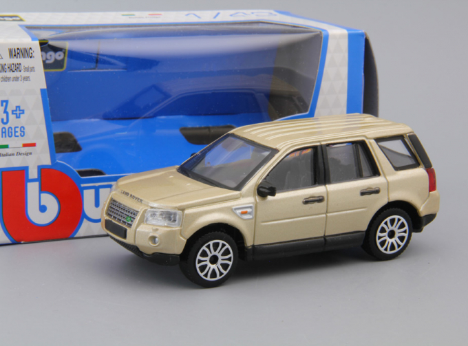 LAND ROVER Freelander II, gold