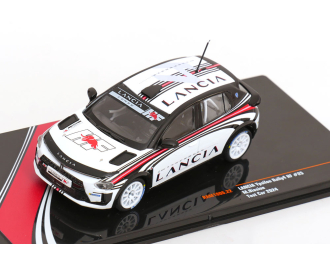 LANCIA YPSILON HF RALLY4 TEST CAR (2024) Miki Biasion