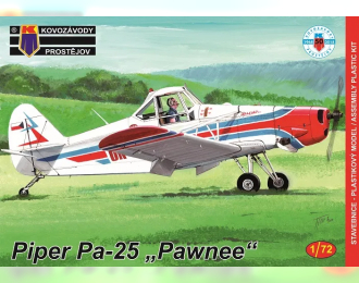 Сборная модель Самолёт Piper Pa-25 Pawnee