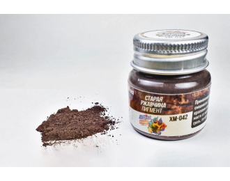 Пигмент старая ржавчина, 30 мл
